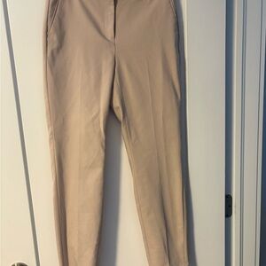 RW&CO. Women's Cropped Pale Pink Pants